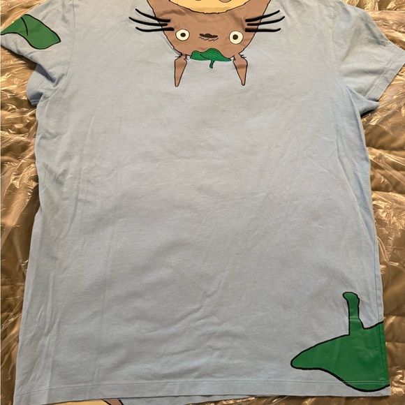 Loewe Blue Totoro Graphic T-Shirt - Picture 5 of 8